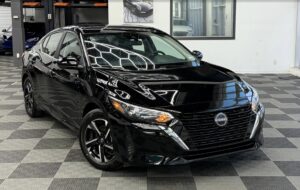 Auto Sales in Georgia 2025 Nissan Sentra SV CVT Clean Carfax - 20