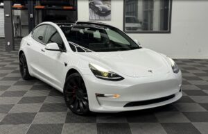 Auto Sales in Georgia 2021 Tesla Model 3 Performance 4dr All-Wheel Drive Sedan - 20