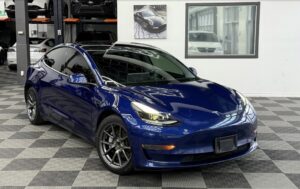 Auto Sales in Georgia 2021 Tesla Model 3 Standard Range Plus Clean Carfax Navigation, Bluetooth, Back Up Camera, Autopilot - 20