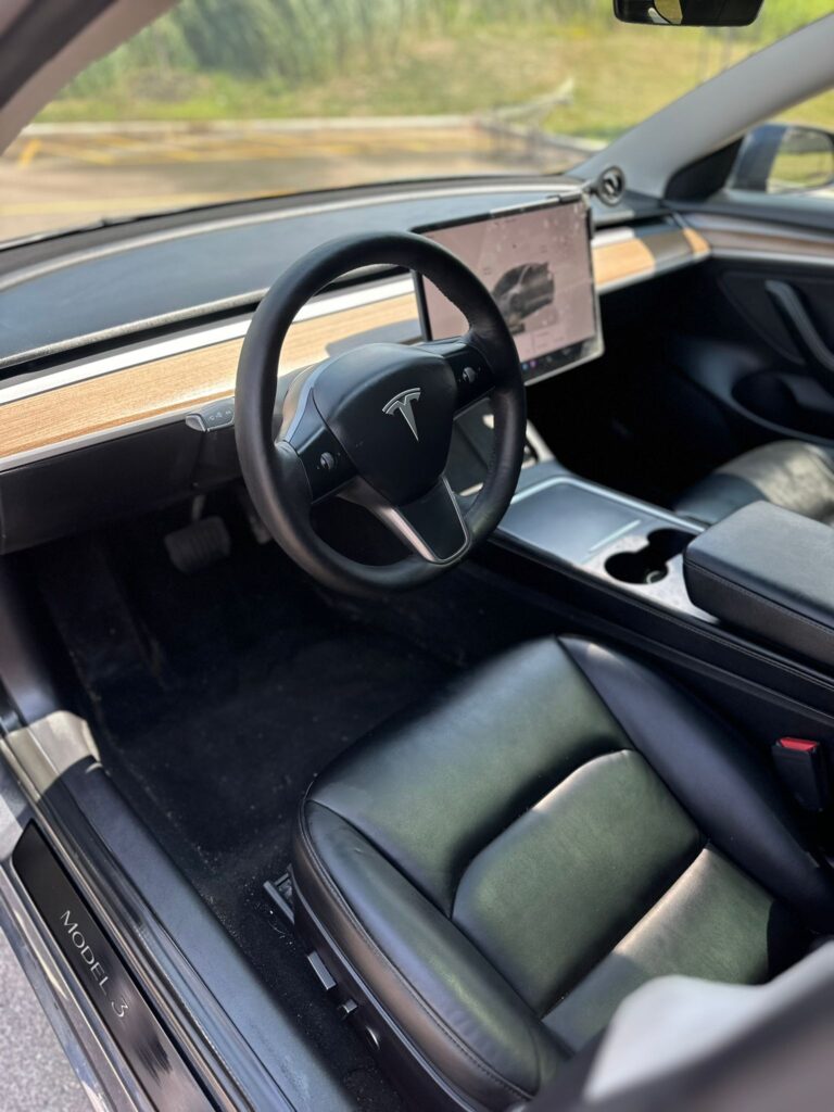 Georgian Auto Sales 2022 Tesla Model 3 Long Range Dual Motor - 1
