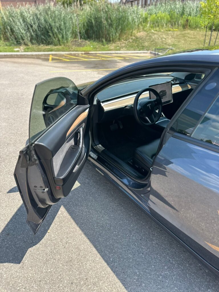 Georgian Auto Sales 2022 Tesla Model 3 Long Range Dual Motor - 2