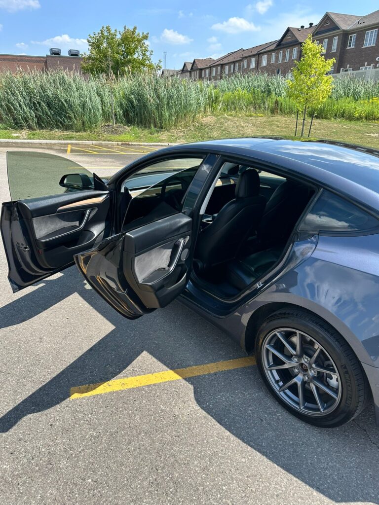 Georgian Auto Sales 2022 Tesla Model 3 Long Range Dual Motor - 3