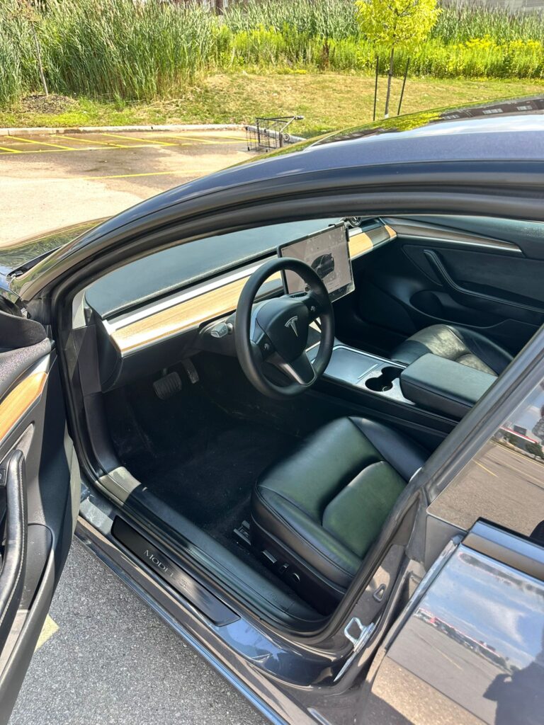 Georgian Auto Sales 2022 Tesla Model 3 Long Range Dual Motor - 4