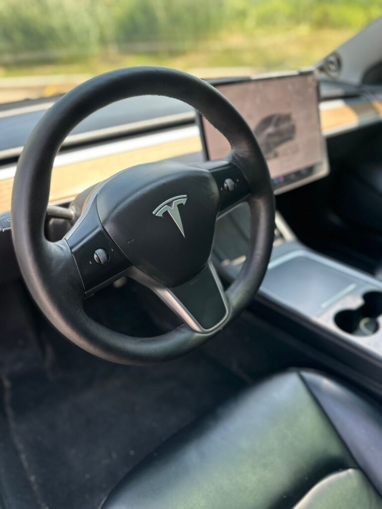 Georgian Auto Sales 2022 Tesla Model 3 Long Range Dual Motor - 6
