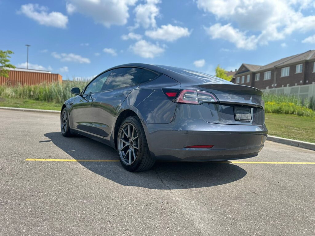 Georgian Auto Sales 2022 Tesla Model 3 Long Range Dual Motor - 9
