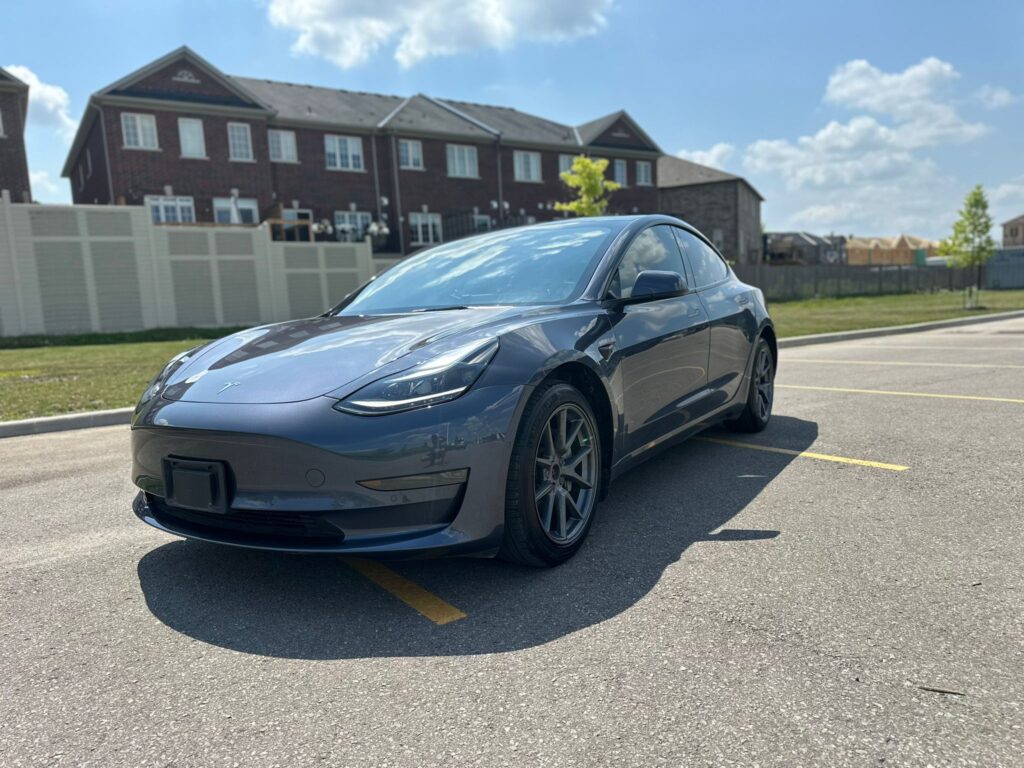 Georgian Auto Sales 2022 Tesla Model 3 Long Range Dual Motor - 10