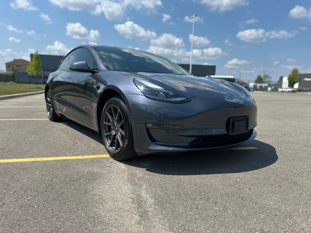 2022 Tesla Model 3 Long Range Dual Motor