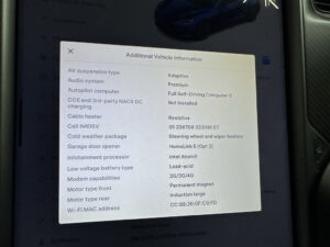 Auto Sales in Georgia 2019 Tesla Model S Performance 4dr All-wheel Drive Hatchback Automatic - 29