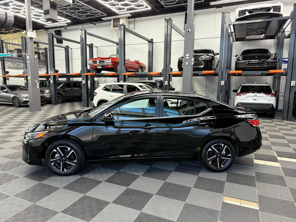 Georgian Auto Sales 2025 Nissan Sentra SV CVT Clean Carfax - 6