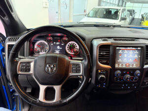 Auto Sales in Georgia 2021 Ram 1500 Classic Warlock 4×4 Crew Cab Automatic Clean Carfax Apple CarPlay Android Auto Heated Seats And Steering Wheel - 28