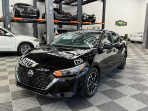 Auto Sales in Georgia 2025 Nissan Sentra SV CVT Clean Carfax - 21