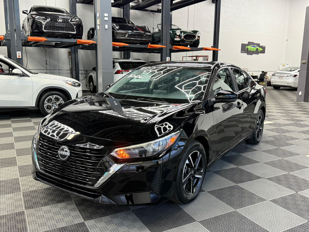 Georgian Auto Sales 2025 Nissan Sentra SV CVT Clean Carfax - 2
