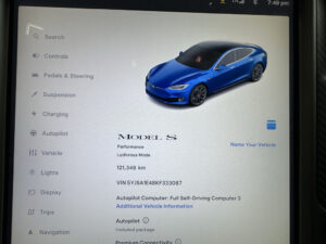 Auto Sales in Georgia 2019 Tesla Model S Performance 4dr All-wheel Drive Hatchback Automatic - 28