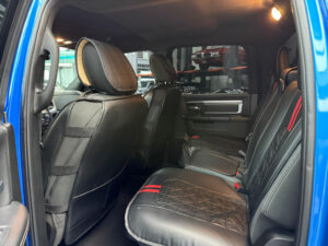 Auto Sales in Georgia 2021 Ram 1500 Classic Warlock 4×4 Crew Cab Automatic Clean Carfax Apple CarPlay Android Auto Heated Seats And Steering Wheel - 37