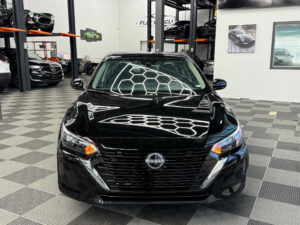 Auto Sales in Georgia 2025 Nissan Sentra SV CVT Clean Carfax - 23