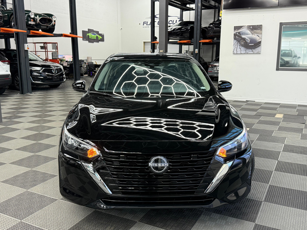 Georgian Auto Sales 2025 Nissan Sentra SV CVT Clean Carfax - 4