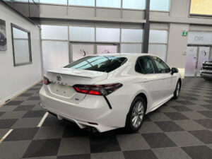Auto Sales in Georgia 2021 Toyota Camry SE 4dr CLEAN CARFAX - 26