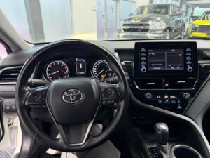Auto Sales in Georgia 2021 Toyota Camry SE 4dr CLEAN CARFAX - 22