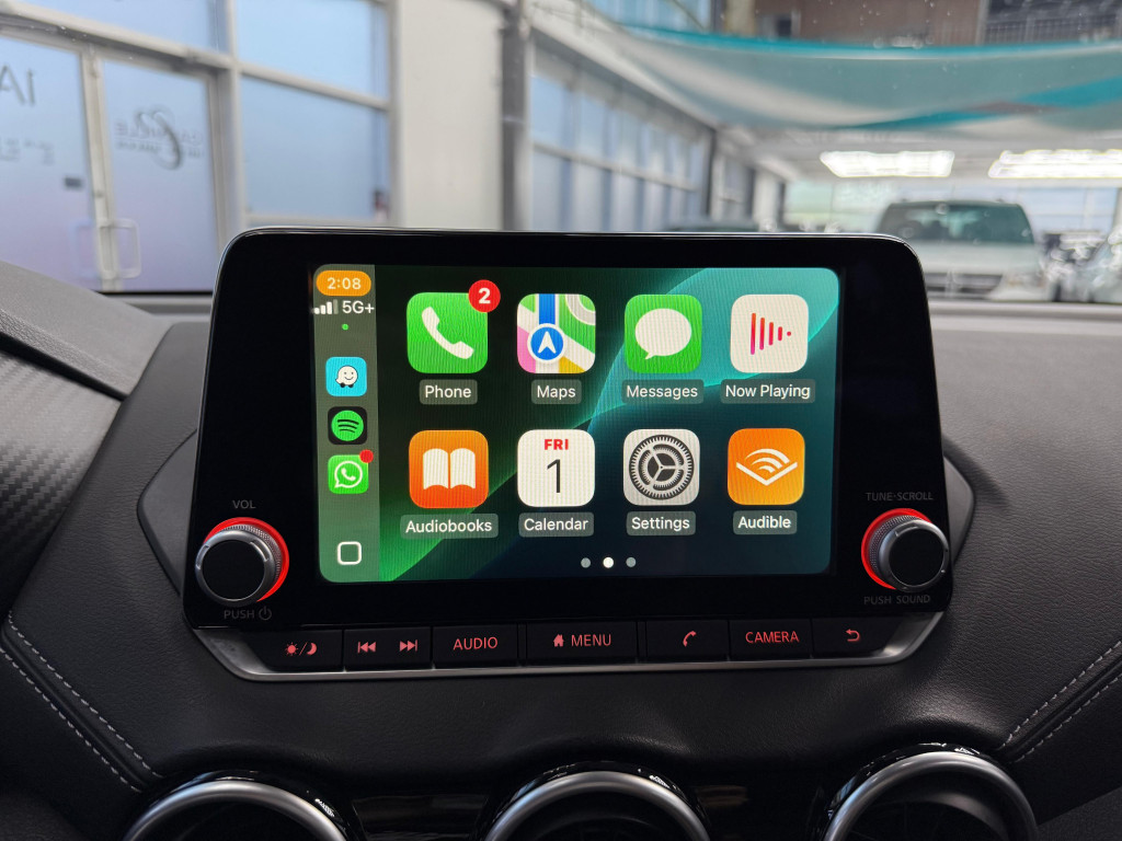 Georgian Auto Sales 2025 Nissan Sentra SV CVT Clean Carfax - 5