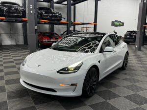 Auto Sales in Georgia 2021 Tesla Model 3 Performance 4dr All-Wheel Drive Sedan - 25