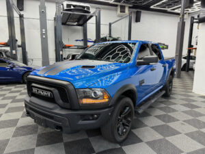 Auto Sales in Georgia 2021 Ram 1500 Classic Warlock 4×4 Crew Cab Automatic Clean Carfax Apple CarPlay Android Auto Heated Seats And Steering Wheel - 22