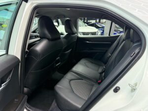 Auto Sales in Georgia 2021 Toyota Camry SE 4dr CLEAN CARFAX - 33