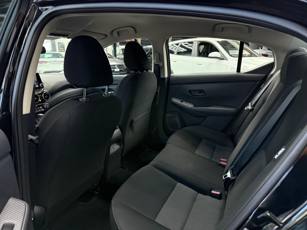 Georgian Auto Sales 2025 Nissan Sentra SV CVT Clean Carfax - 12