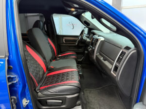 Auto Sales in Georgia 2021 Ram 1500 Classic Warlock 4×4 Crew Cab Automatic Clean Carfax Apple CarPlay Android Auto Heated Seats And Steering Wheel - 33