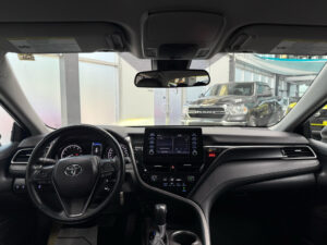 Auto Sales in Georgia 2021 Toyota Camry SE 4dr CLEAN CARFAX - 35