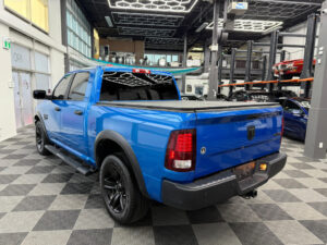 Auto Sales in Georgia 2021 Ram 1500 Classic Warlock 4×4 Crew Cab Automatic Clean Carfax Apple CarPlay Android Auto Heated Seats And Steering Wheel - 24