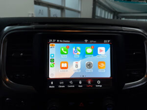 Auto Sales in Georgia 2021 Ram 1500 Classic Warlock 4×4 Crew Cab Automatic Clean Carfax Apple CarPlay Android Auto Heated Seats And Steering Wheel - 35