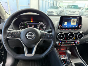 Auto Sales in Georgia 2025 Nissan Sentra SV CVT Clean Carfax - 35