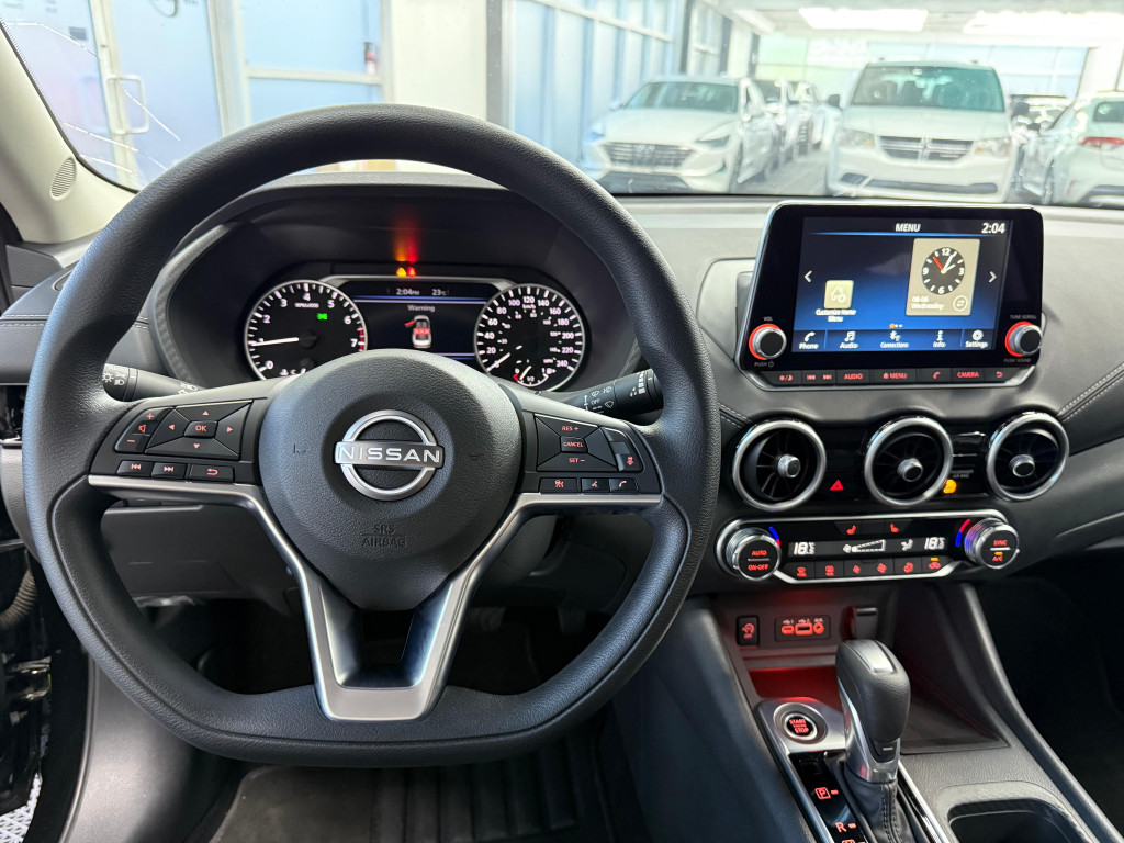 Georgian Auto Sales 2025 Nissan Sentra SV CVT Clean Carfax - 16