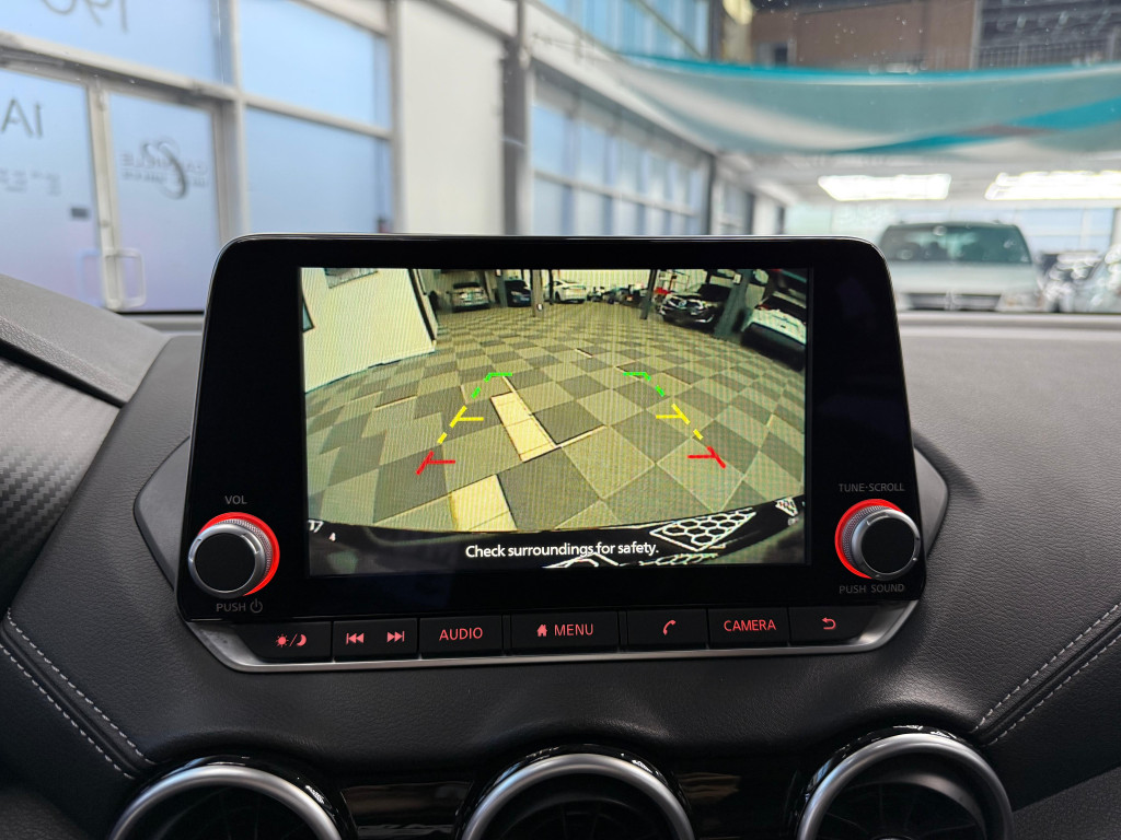 Georgian Auto Sales 2025 Nissan Sentra SV CVT Clean Carfax - 17