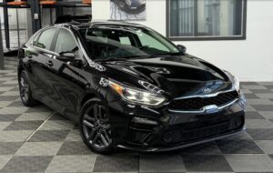 Auto Sales in Georgia 2021 Kia Forte EX 4dr Sedan CVT Sunroof Back Up Camera Heated Seats And Steering Wheel Apple CarPlay Android Auto - 20