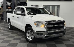 Auto Sales in Georgia 2019 Ram 1500 Big Horn 4×4 Crew Cab 144.5 in. WB Automatic - 20