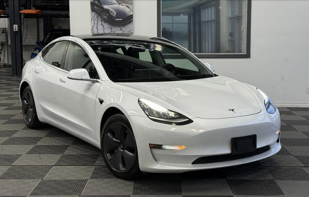 2020 Tesla Model 3 Long Range 4dr All-Wheel Drive Sedan Automatic