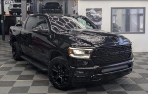 Auto Sales in Georgia 2022 Ram 1500 Sport Crew Cab 5’7″ NO ACCIDENTS CLEAN CARFAX 12” Screen - 20