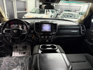 Auto Sales in Georgia 2019 Ram 1500 Big Horn 4×4 Crew Cab 144.5 in. WB Automatic - 28