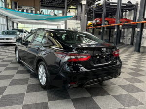 Auto Sales in Georgia 2021 Toyota Camry SE 4dr Sedan Automatic Leather Heated Seats And Steering Wheel Lane Departure Warning Blind Spot Detection - 25