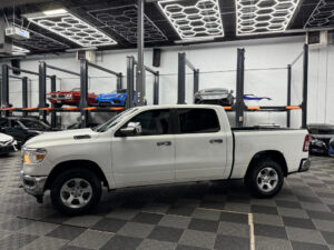 Auto Sales in Georgia 2019 Ram 1500 Big Horn 4×4 Crew Cab 144.5 in. WB Automatic - 25