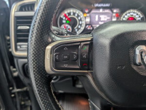 Auto Sales in Georgia 2022 Ram 1500 Sport Crew Cab 5’7″ NO ACCIDENTS CLEAN CARFAX 12” Screen - 32