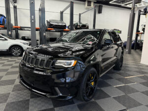 Auto Sales in Georgia 2018 Jeep Grand Cherokee Trackhawk 4dr 4×4 Automatic - 30