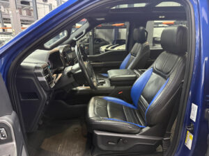 Auto Sales in Georgia 2022 Ford F-150 XLT 4×4 FX4 Crew Cab 5.5 ft. box 145 in. WB Automatic Clean Carfax Leather Panoramic Roof - 28
