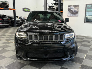 Auto Sales in Georgia 2018 Jeep Grand Cherokee Trackhawk 4dr 4×4 Automatic - 22