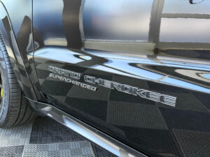 Auto Sales in Georgia 2018 Jeep Grand Cherokee Trackhawk 4dr 4×4 Automatic - 33