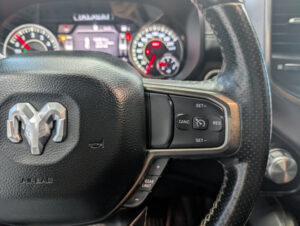 Auto Sales in Georgia 2022 Ram 1500 Sport Crew Cab 5’7″ NO ACCIDENTS CLEAN CARFAX 12” Screen - 33