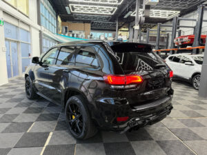 Auto Sales in Georgia 2018 Jeep Grand Cherokee Trackhawk 4dr 4×4 Automatic - 40
