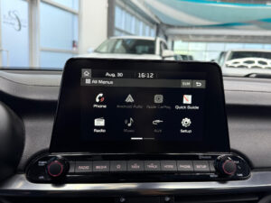 Auto Sales in Georgia 2021 Kia Forte EX 4dr Sedan CVT Sunroof Back Up Camera Heated Seats And Steering Wheel Apple CarPlay Android Auto - 25