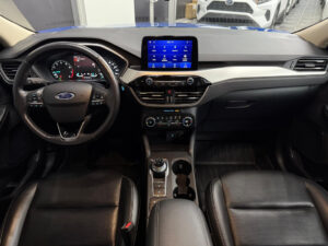 Auto Sales in Georgia 2020 Ford Escape SEL 4dr Automatic Clean Carfax Leather Navigation Blind Spot Monitoring Apple CarPlay Android Auto, Backup Camera - 29